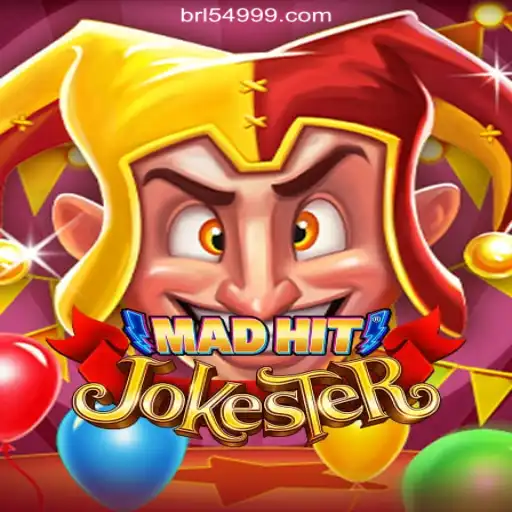 Exploring the Thrills of MadHitJokester on 54999.COM: Brazil's Premier Online Slots Experience