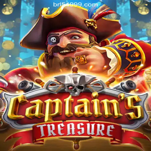 Explore the Thrills of CaptainssTreasure on 54999.COM Platform