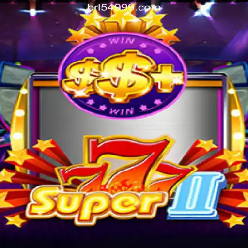 Exploring the Excitement of Super777II on the 54999.COM Platform